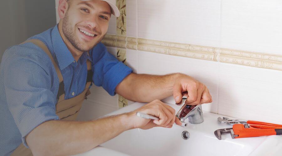 Expert burst pipe repair services in Linwood, NE